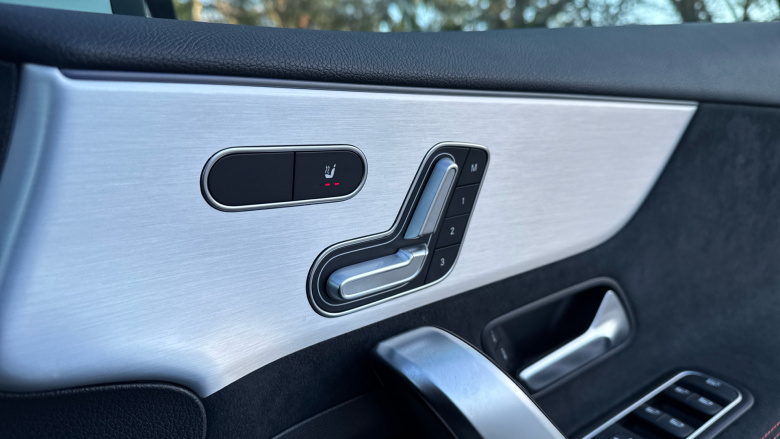 Mercedes-Benz A-Class A180 AMG Line Premium Plus 5dr Auto Petrol Hatchback